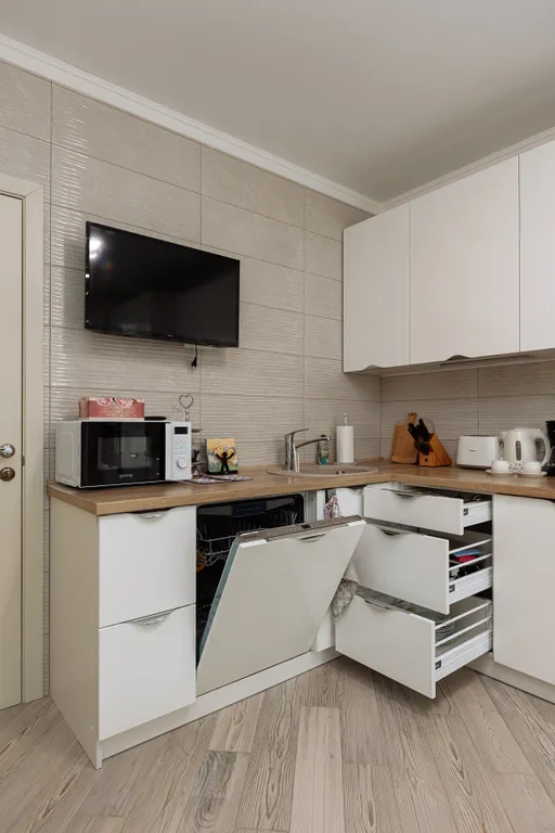 Комфортные апартаменты у моря