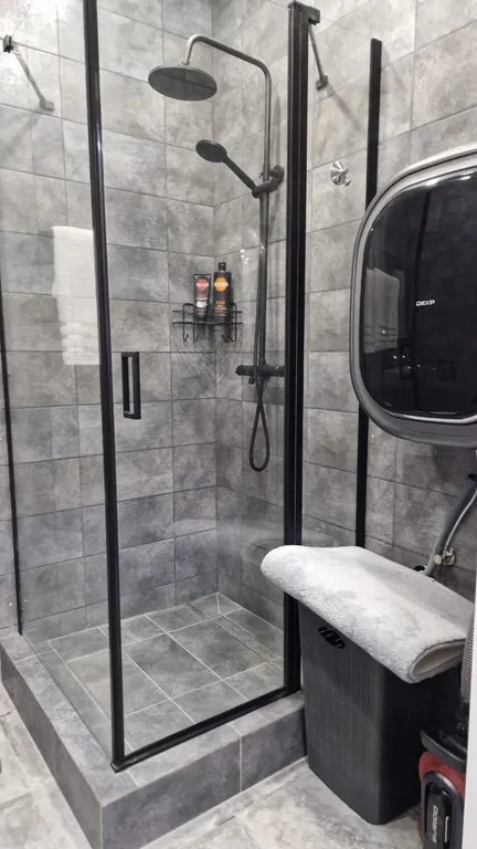 Видовой апартамент-студия резиденция