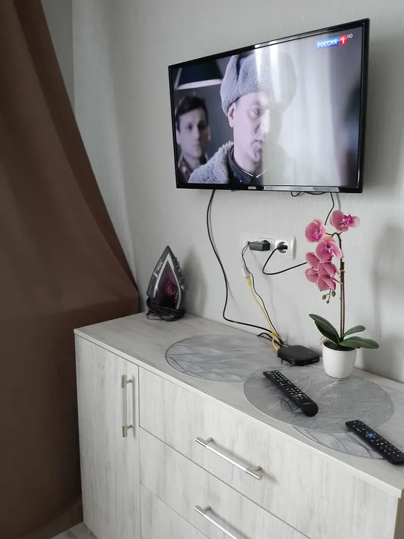 Уютная квартирка