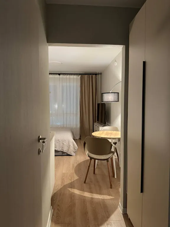 Светлая студия в Котельниках