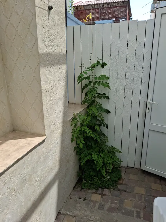 Студия в коттеджном посёлке в 500 метрах от пляжа.