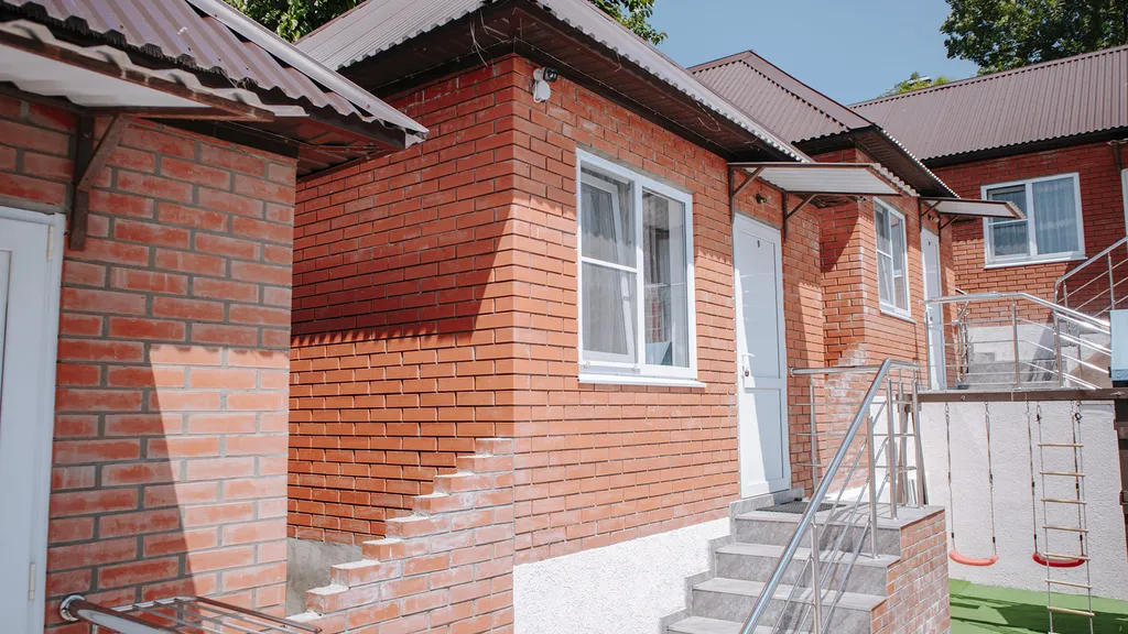 1-комнатный Дом