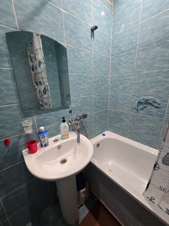 Однокомнатная квартира