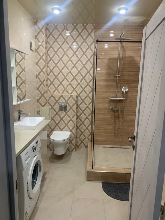 Квартира Уютная двухкомнатная квартира в центре города — Владикавказ