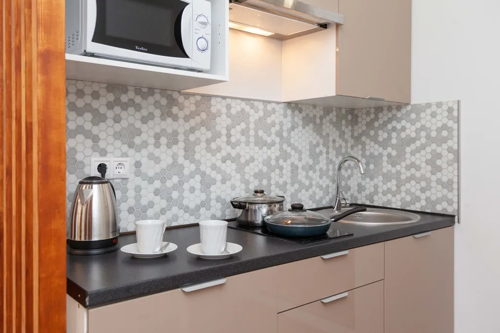 Квартира Квартира Комфортная светлая студия на северо-западе — Москва