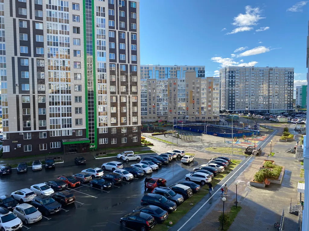 Уютная квартира