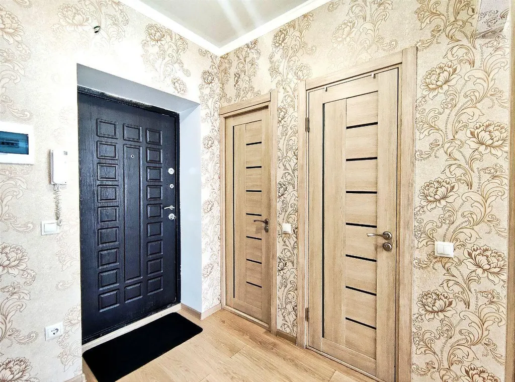 Апартамент с лоджией