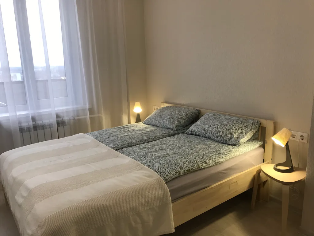 Апартамент с видом на город