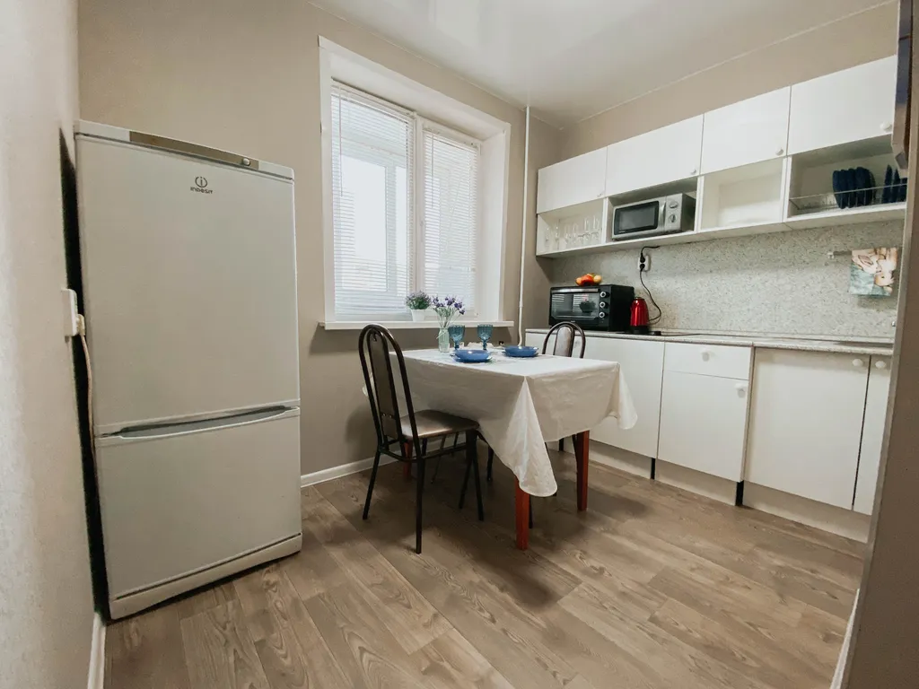 Уютная квартира у парка Молодежный и Волга-Спорт-Арены