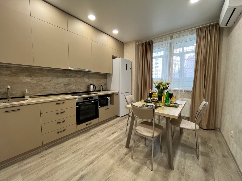 Квартира Квартира На облаках — Краснодар