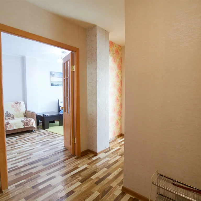 Квартира 1-комнатная Квартира — Красноярск