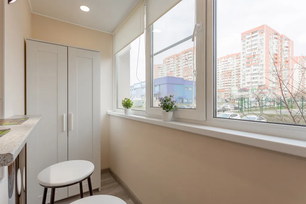 Приятная квартира у парка