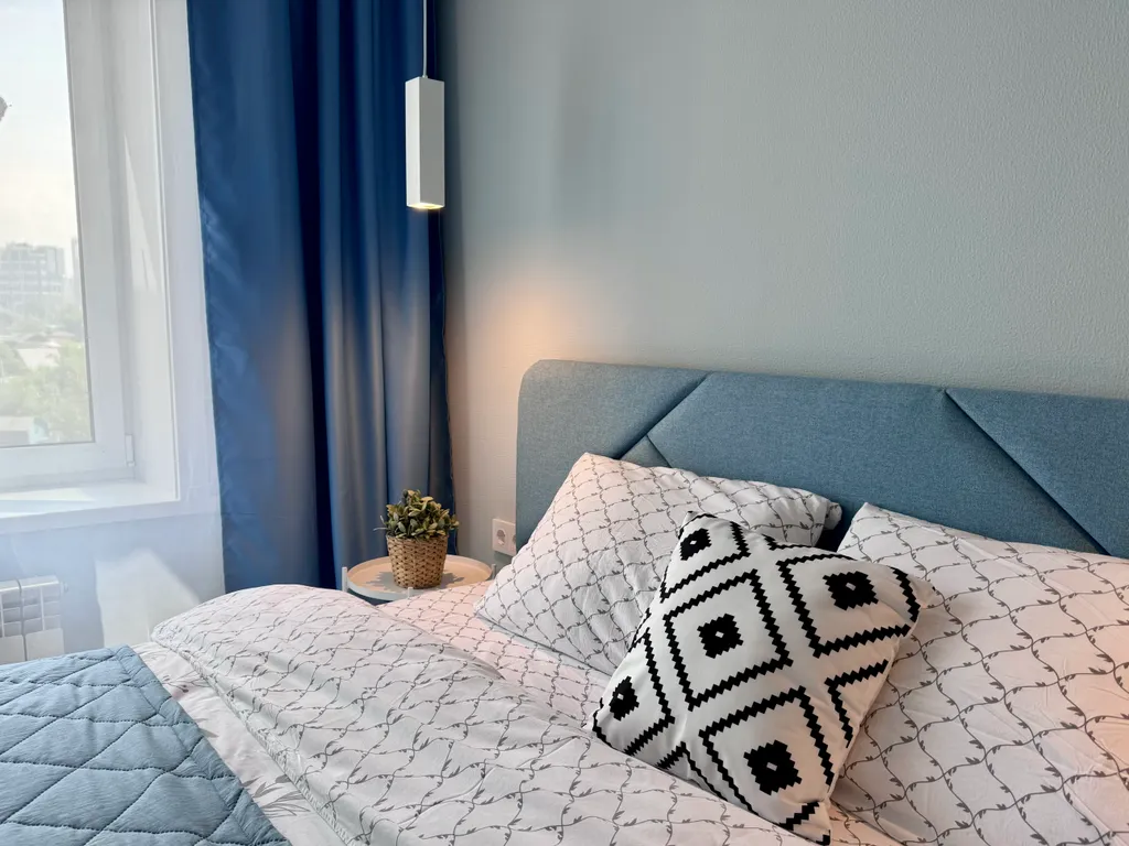 Новая комфортная квартира в центре ЖК Квартал — аренда посуточно в Иркутск