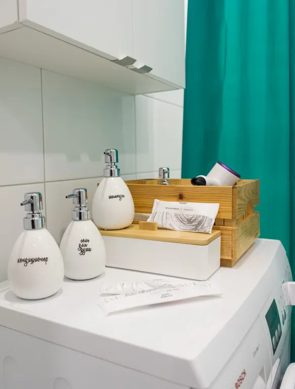 Квартирка Юный художник