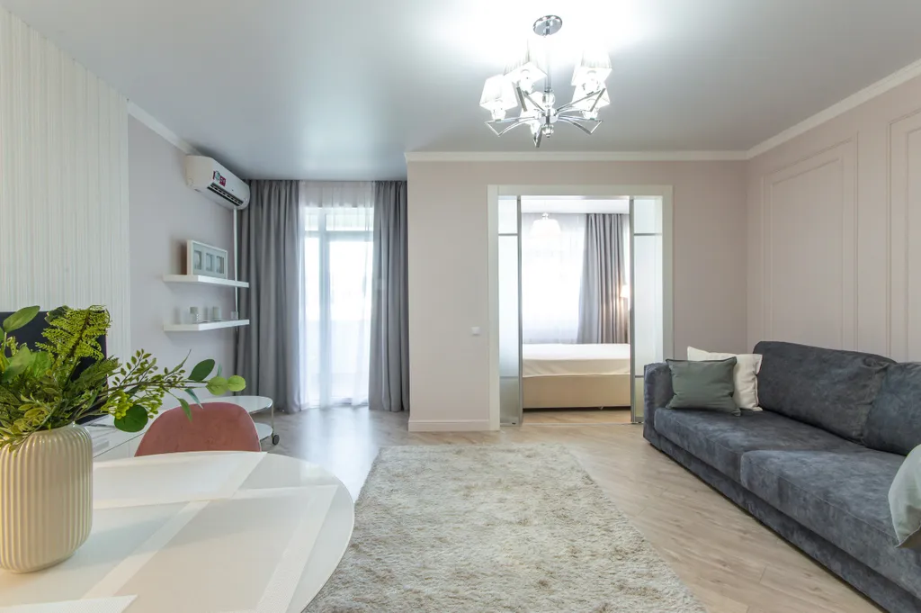 Квартира Апартаменты в ЖК Парк Горького — аренда посуточно в Сочи