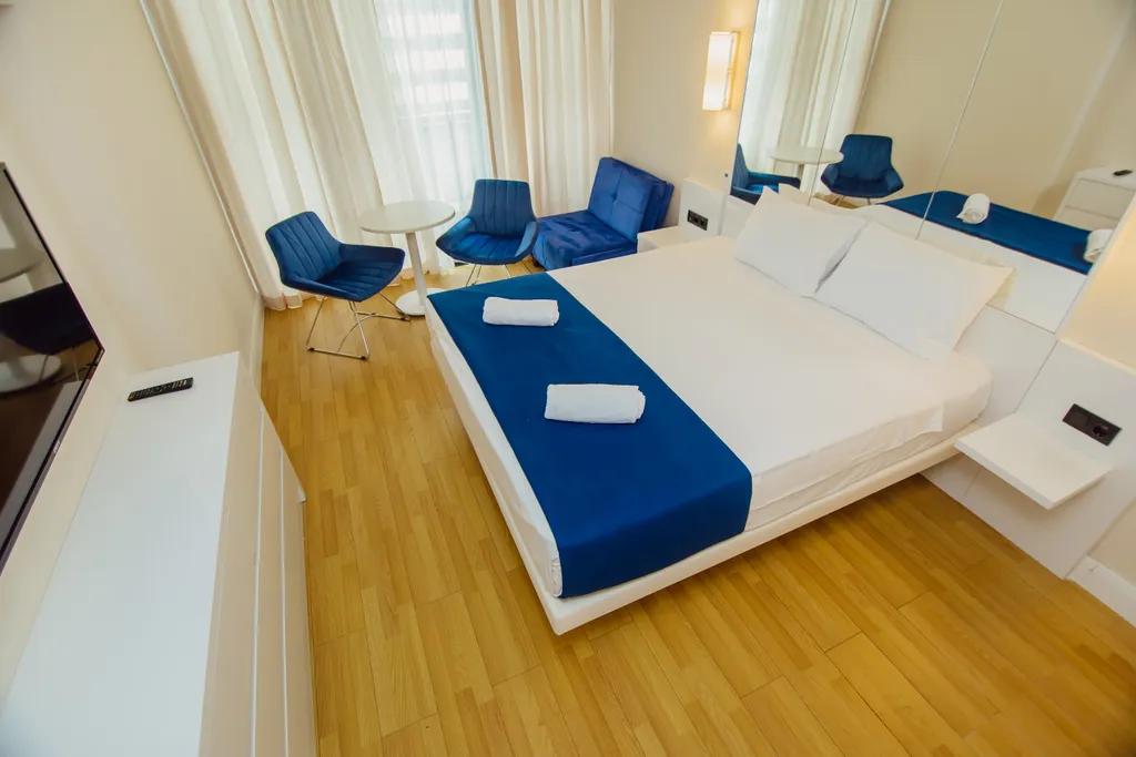 Апартамент с видом на море первая линия