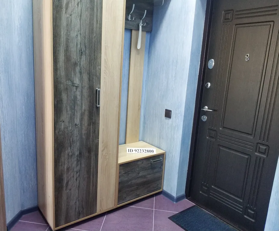 Квартира Уютная квартира, новострой с красивым видом (11 этаж) в центре города — Симферополь