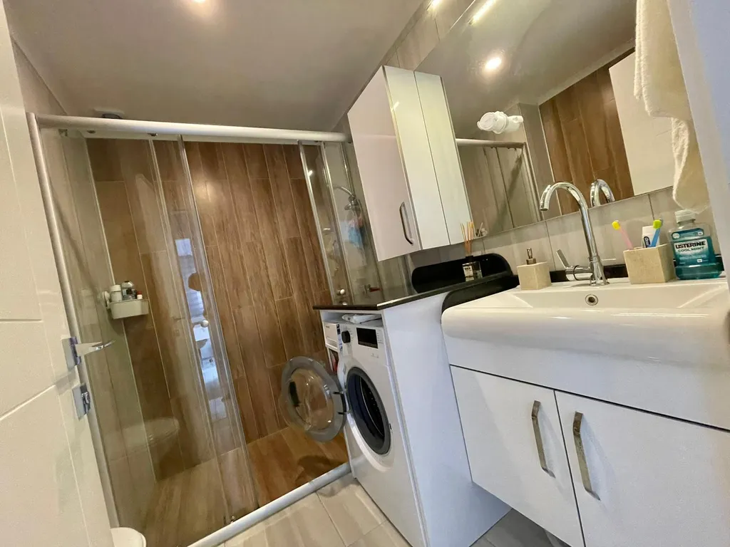 Стильная квартира центре Махмутлара