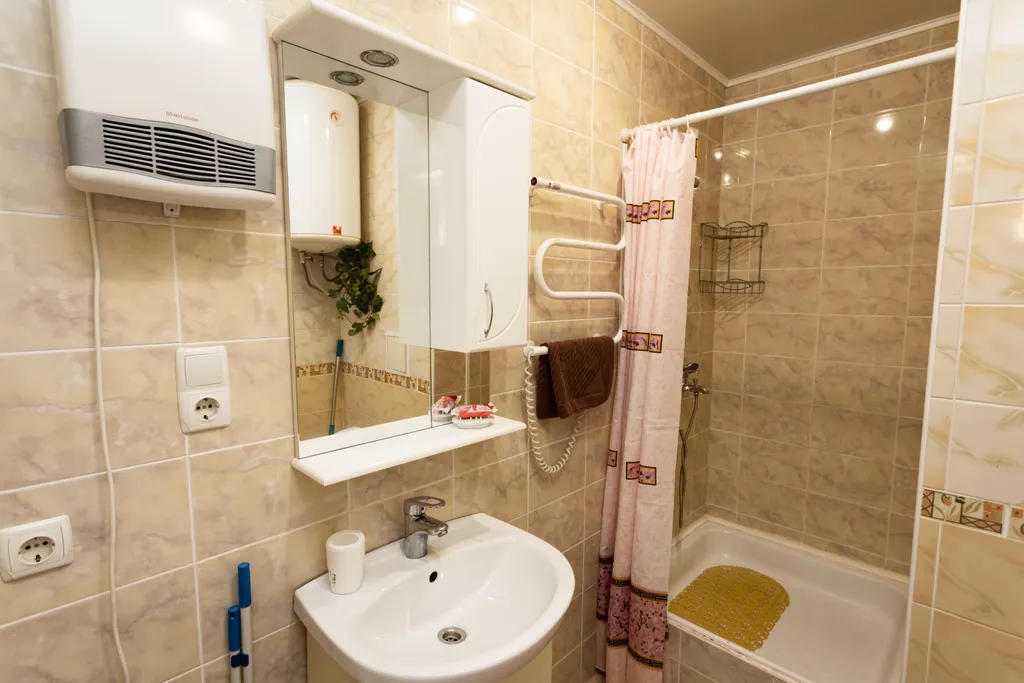 Стильная 1-комнатная квартира в центре