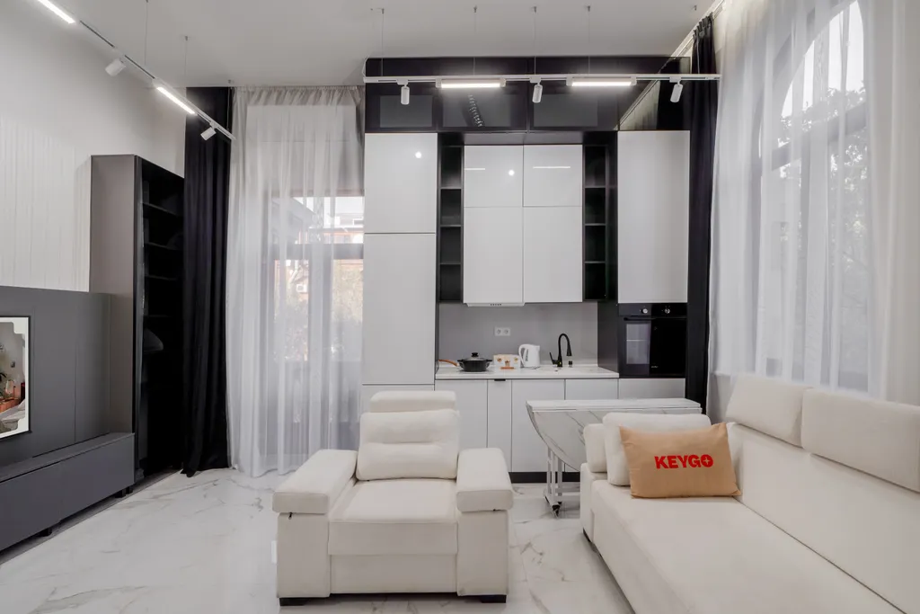 Квартира Апартаменты #0198 рядом с Оперным театром — Ереван