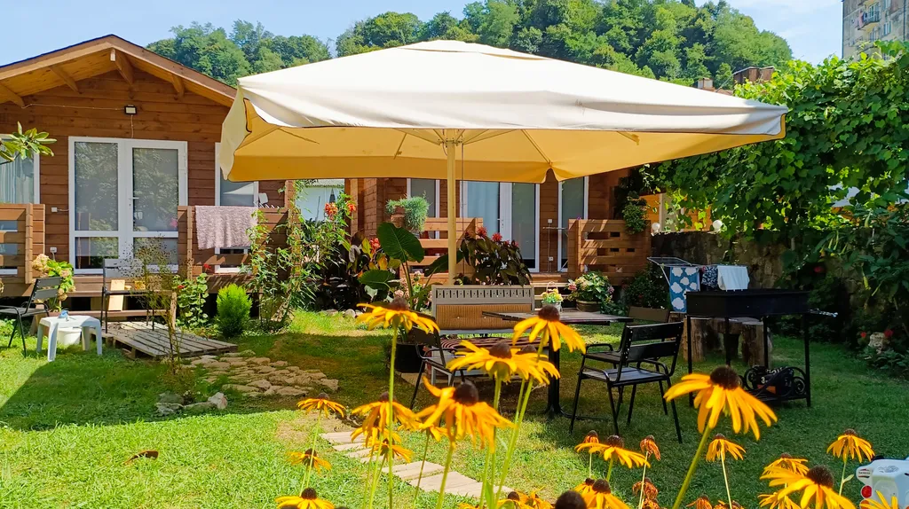 Коттедж Эко-домик Samir-House — Сухум