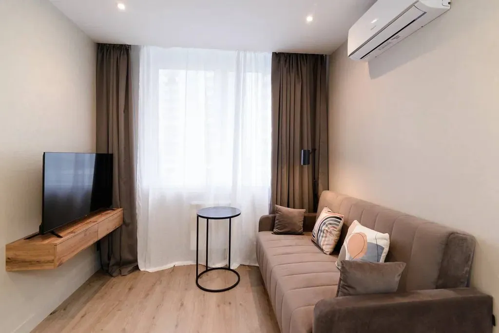 Квартира Дизайнерские апартаменты в Сколково с отчетными документами — Новоивановское