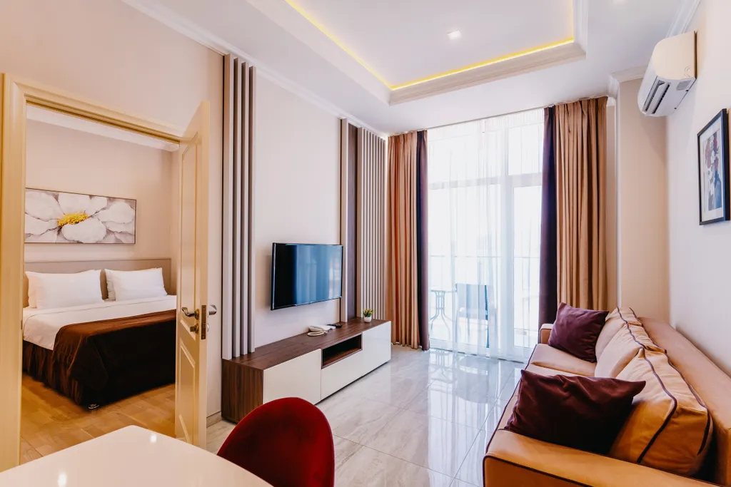 2-комнатная Квартира