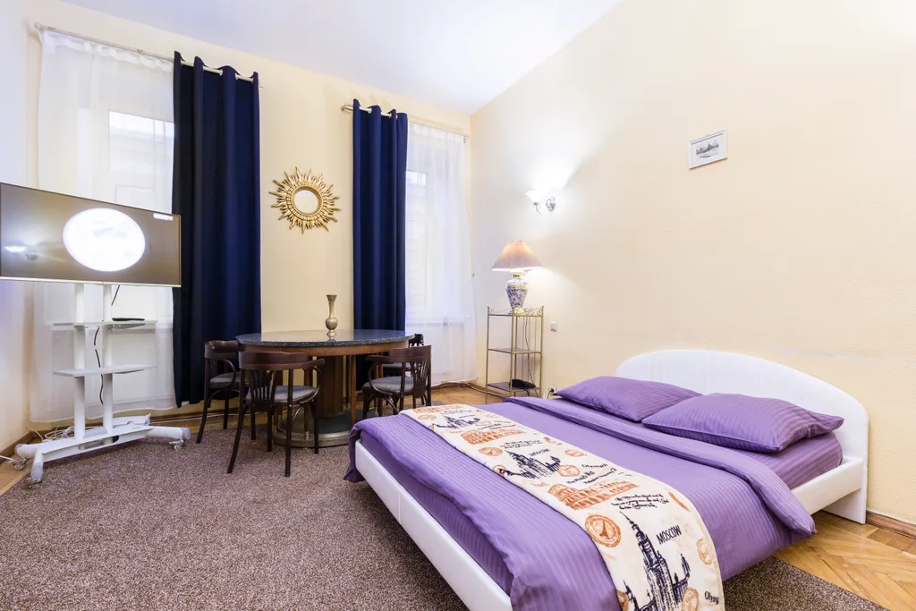 Квартира Ryss' 3BR Apt on Nevsky — аренда посуточно в Санкт-Петербург