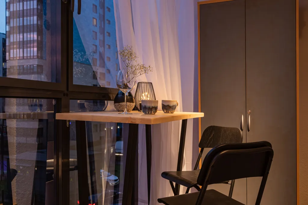 Квартира Квартира Bohemian studio в 10 мин от станции метро Старая Деревня — Санкт-Петербург