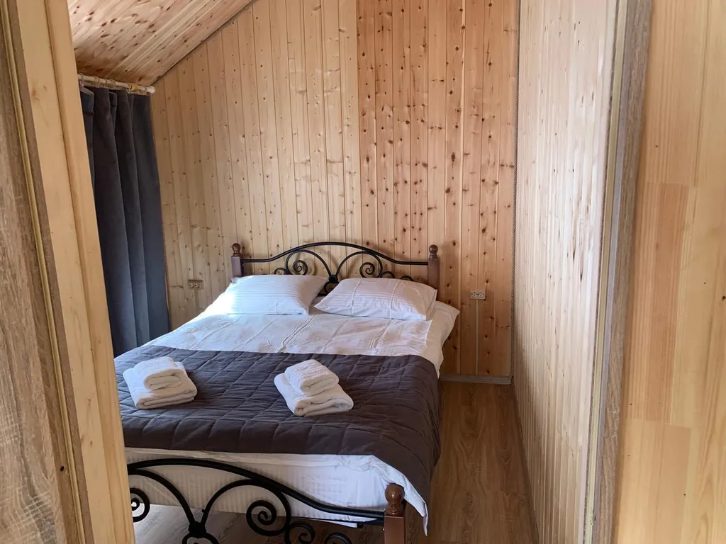 Коттедж Уютный дом около реки — Архыз