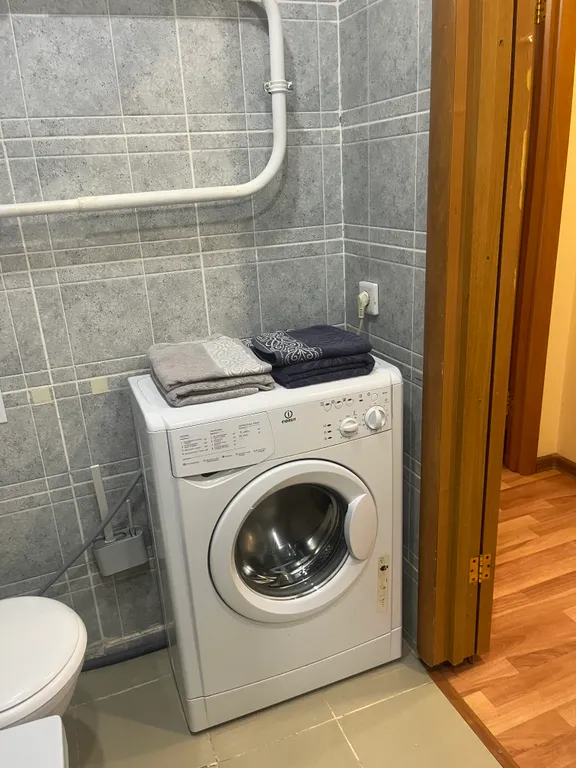 Уютная однокомнатная квартира в 22 микрорайоне