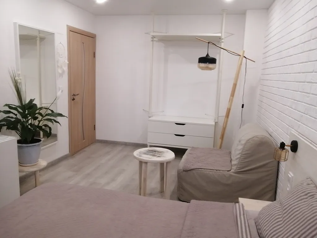 Квартира рядом с ж\д вокзалом. Кофемашина. Бесконтактное заселение