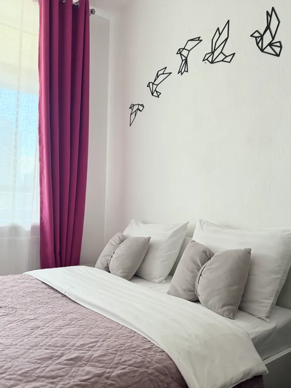 Светлая студия