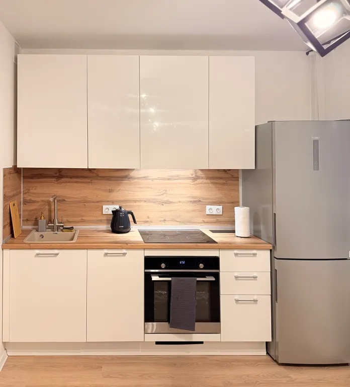 Квартира 1-комнатная Квартира — Ям