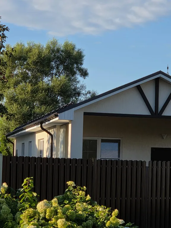 Дом с сауной Устье рядом Москва-реки