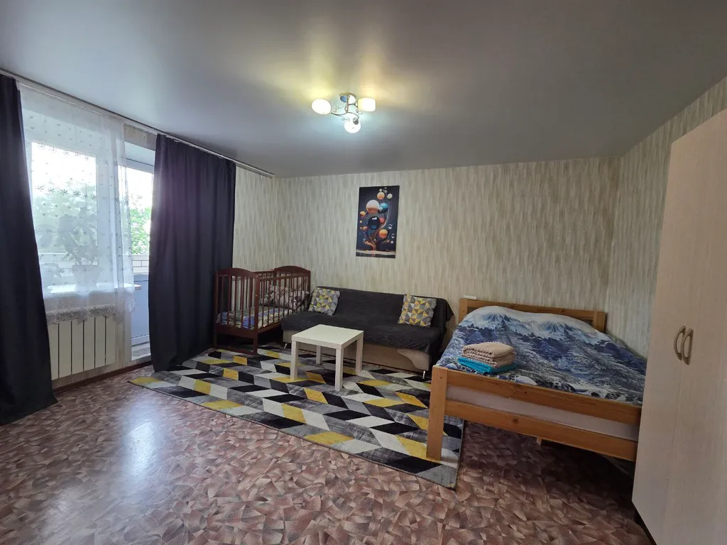 Однокомнатная квартира