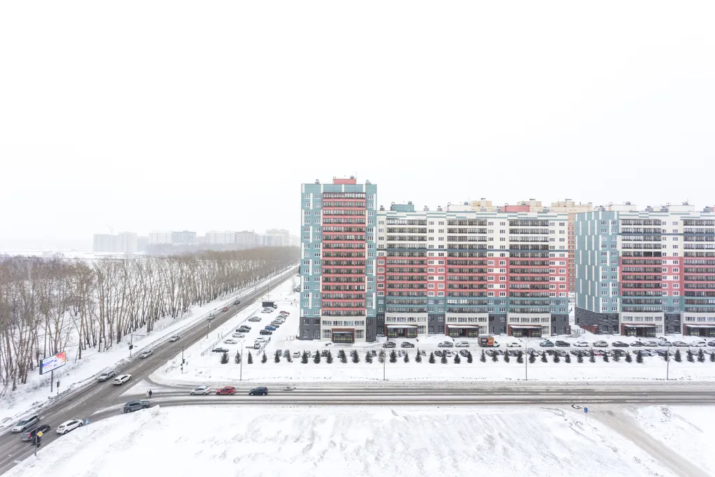 Квартира Евро-апартаменты Vetka Home — Новосибирск