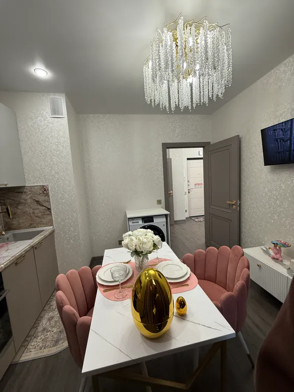 Новая уютная квартира