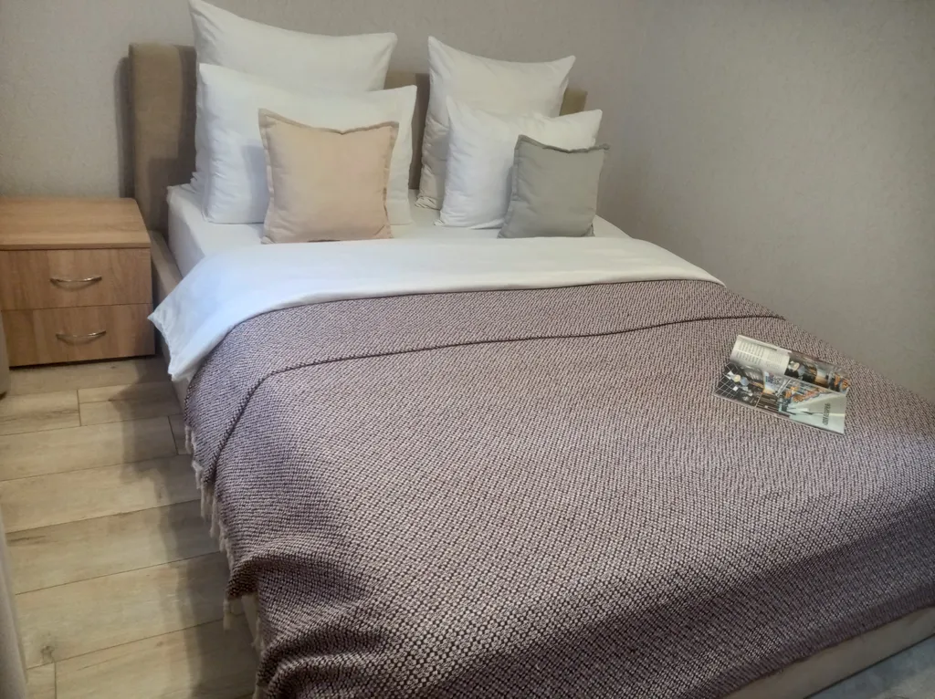 Уютная квартира в новостройке