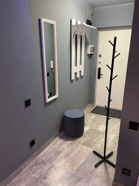 Апартамент для романтических встреч с джакузи