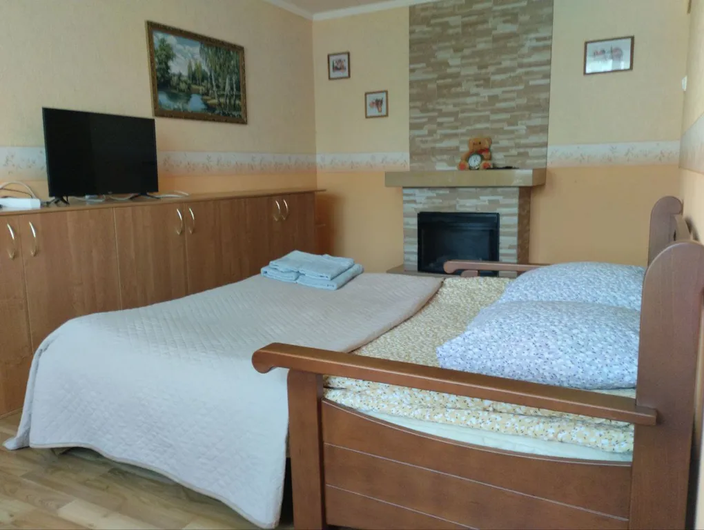 Уютная квартира в центре города — аренда посуточно в Пушкинские Горы