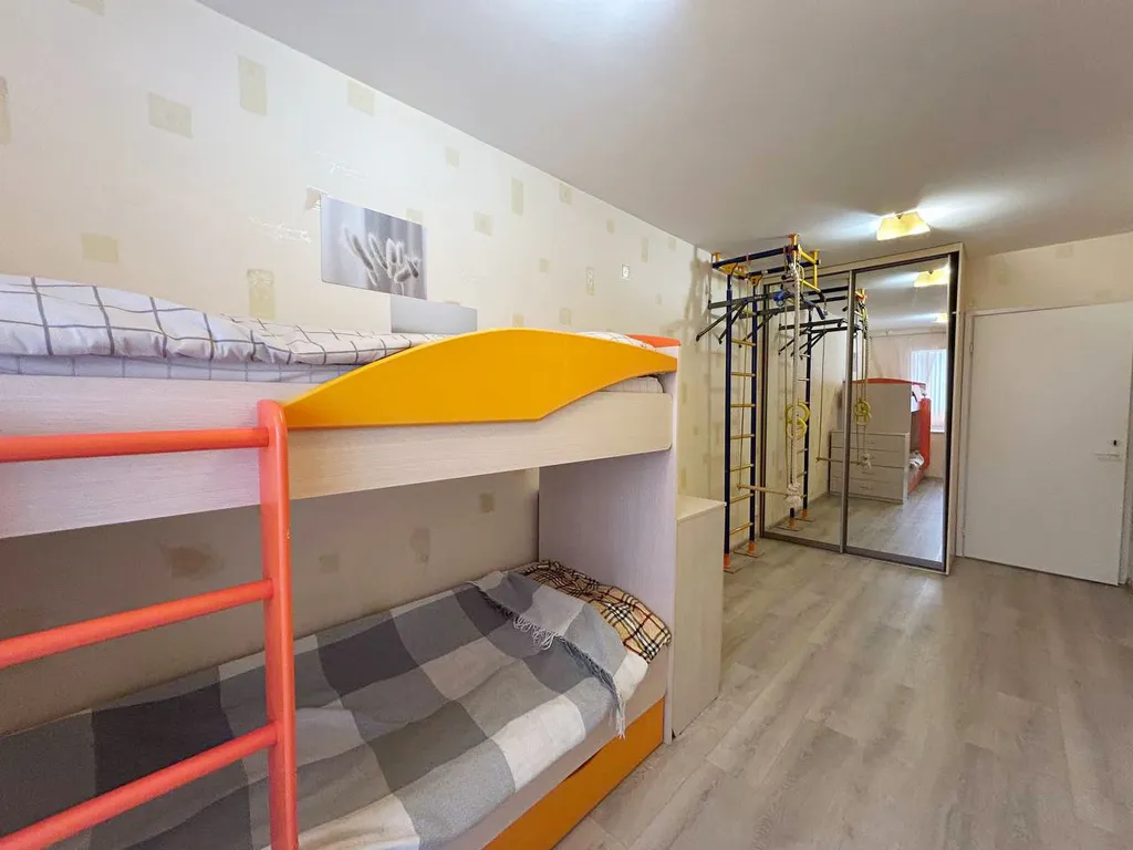 Северные апартаменты рядом с центром