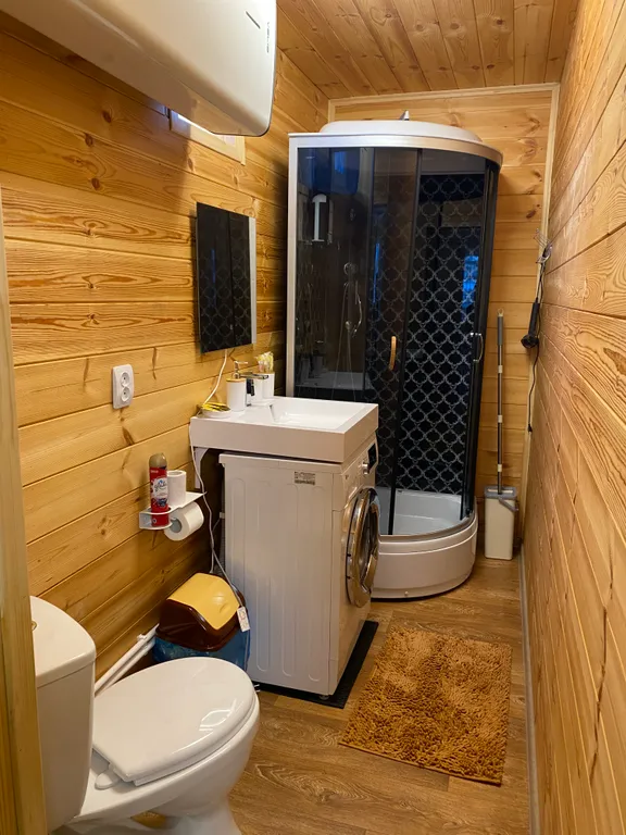 Коттедж Сердце гор