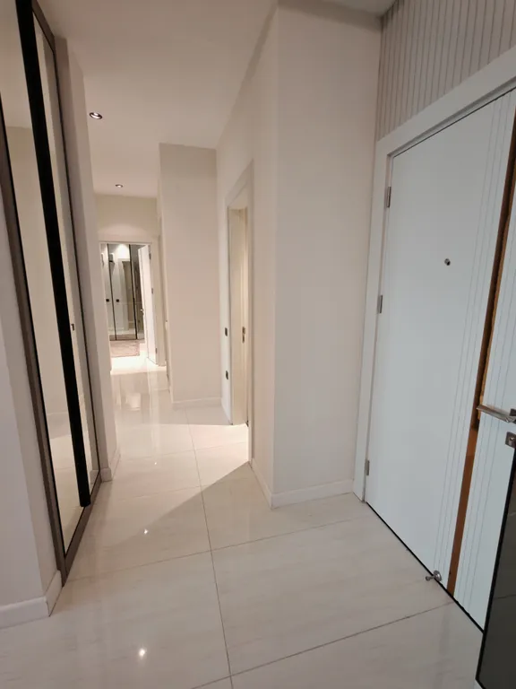 Квартира 2+1 garden в Azura World c видом на бассейн и аквапарком