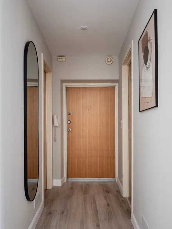 Квартира Квартира Богемная трешка с видом на Патриаршие — Москва