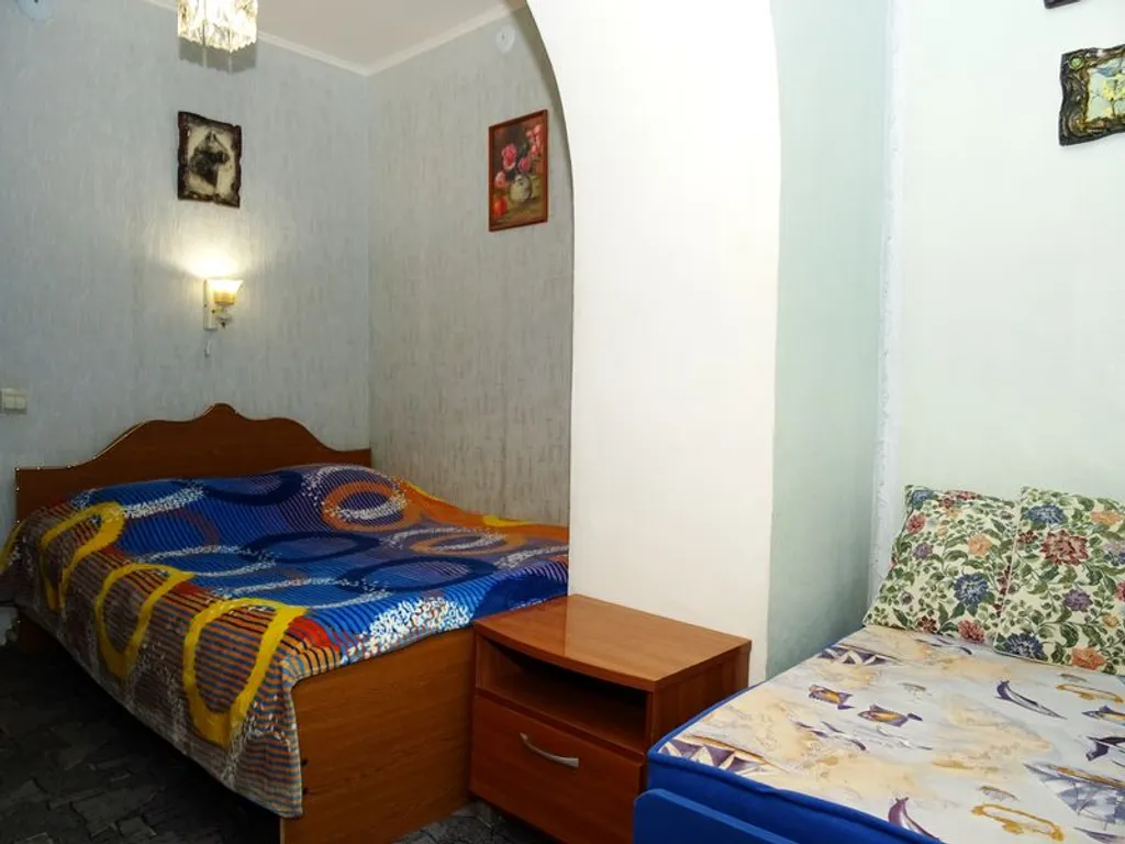 Квартира в 5 минутах от моря