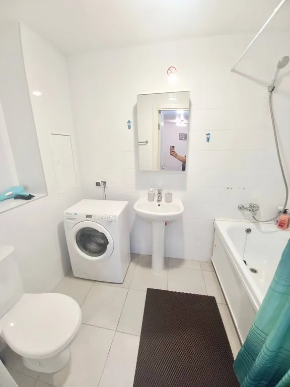 Квартира Квартира Art art life apartment Orange park — Котельники