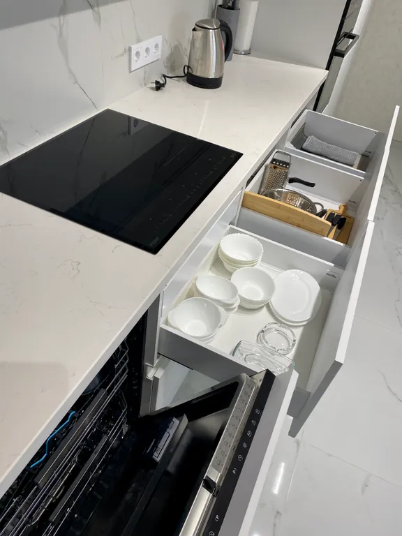 Танхаус с видом на море