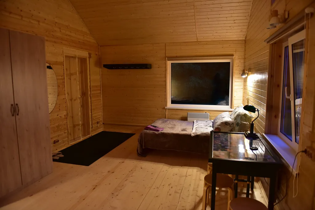 Коттедж Домик Коиви в Приморске — Приморск