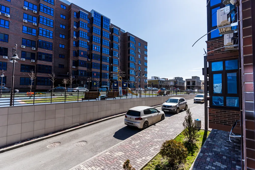 Квартира Квартира Апартамент в престижном ЖК Высокий берег — Анапа